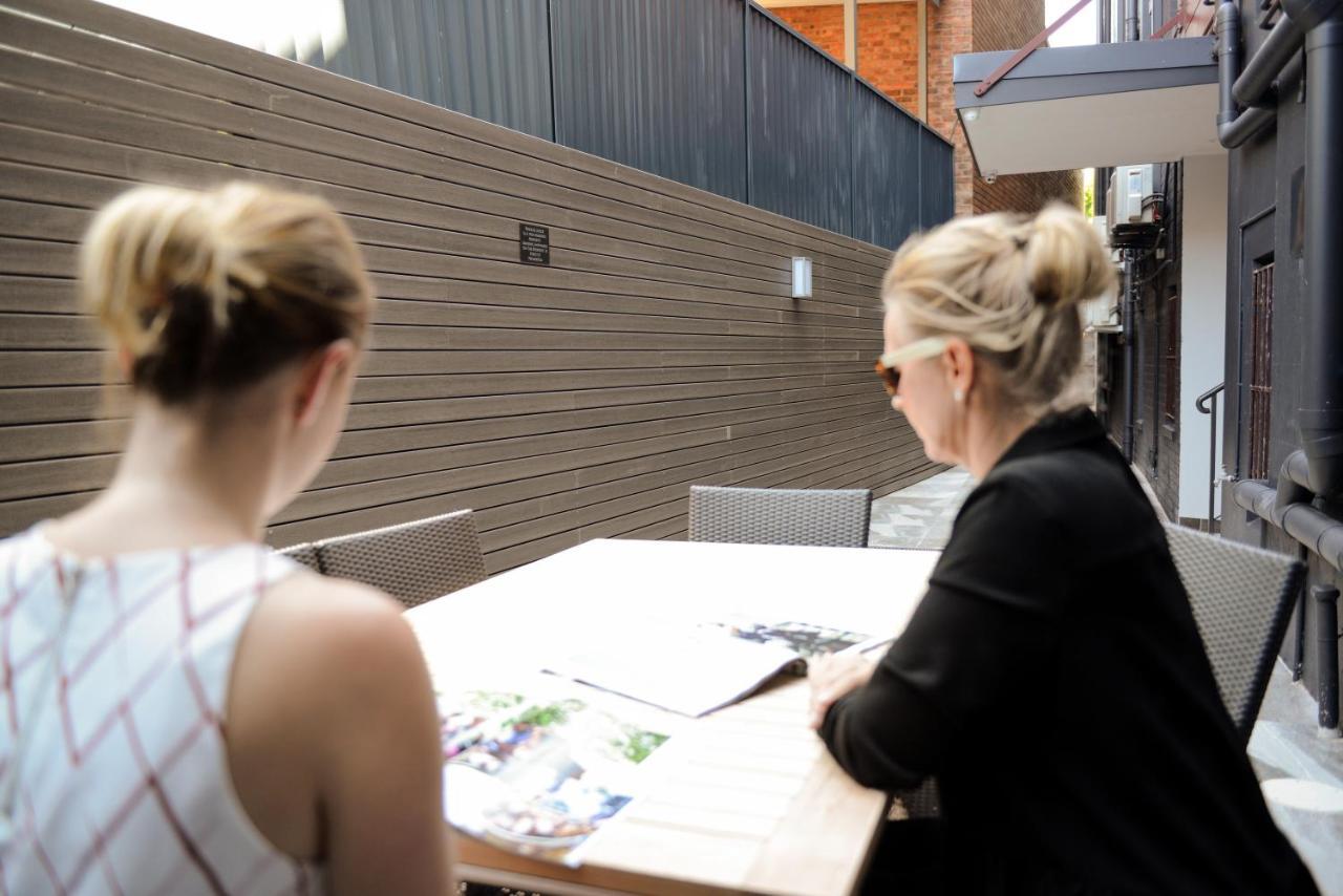 Perouse Randwick By Sydney Lodges Bagian luar foto